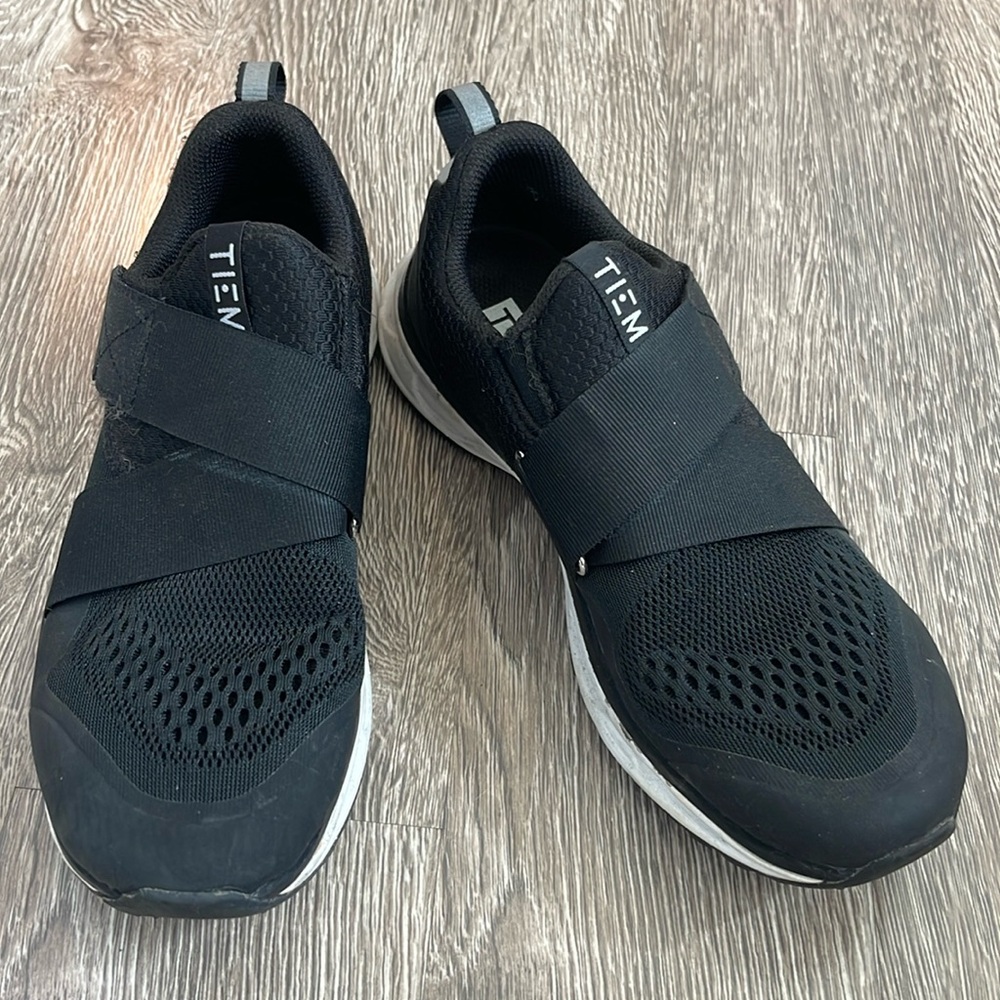 TIEM cycling shoes - Slipstream - Black